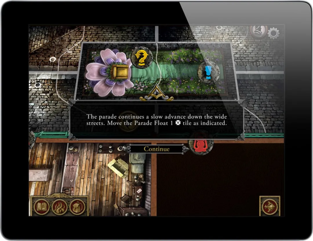 Fantasy Flight Games Mansions of Madness 2e FFGD1032 Rollenspel - 1-5 spelers - afbeelding 6 van 6