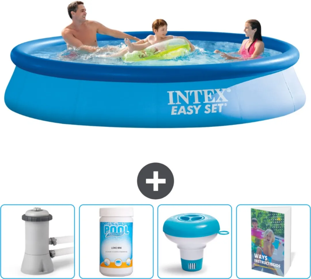 Intex Easy Set Zwembad 366x76cm