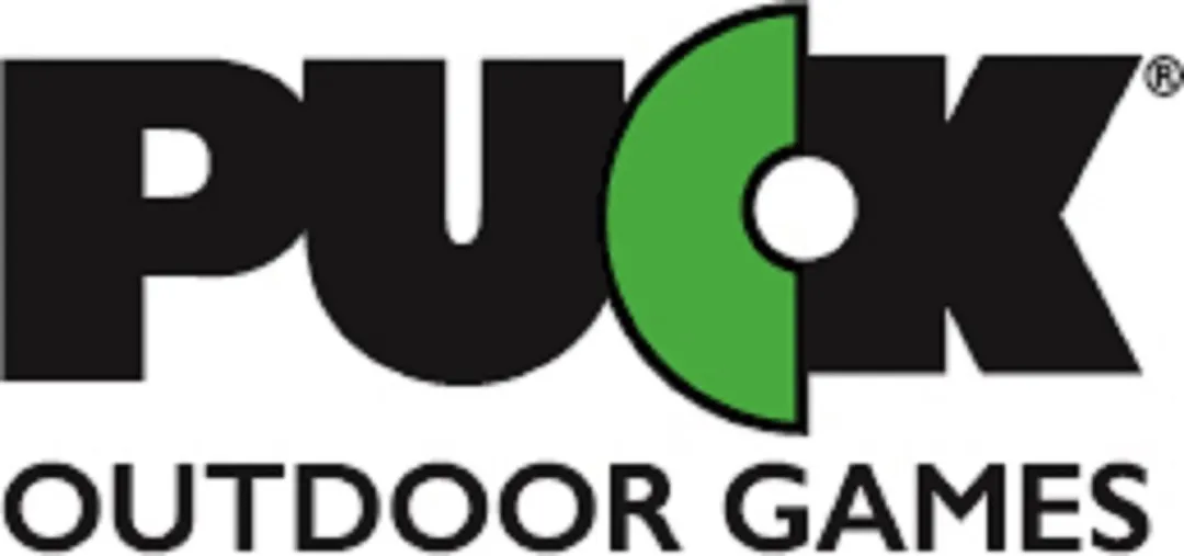 Puck Outdoor Games - Jeu de boules set in tas - zilver/zwart - met but en meetlint