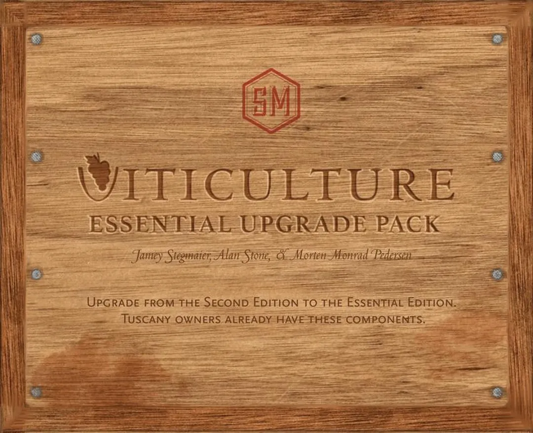 Stonemaier Games Viticulture Essential Upgrade Pack