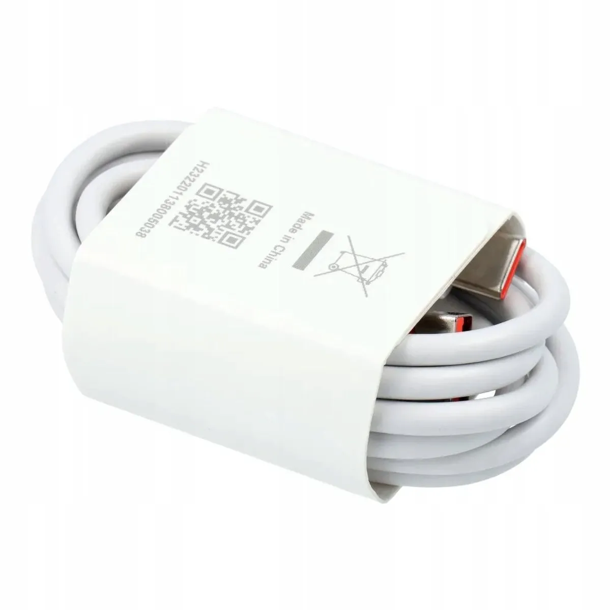 Xiaomi USB-C Kabel 6A 1m - Wit