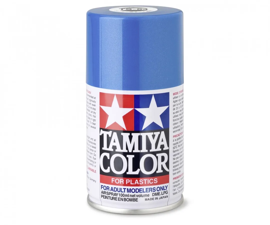 Tamiya TS-54 Light Blue Acryl Spray 100ml
