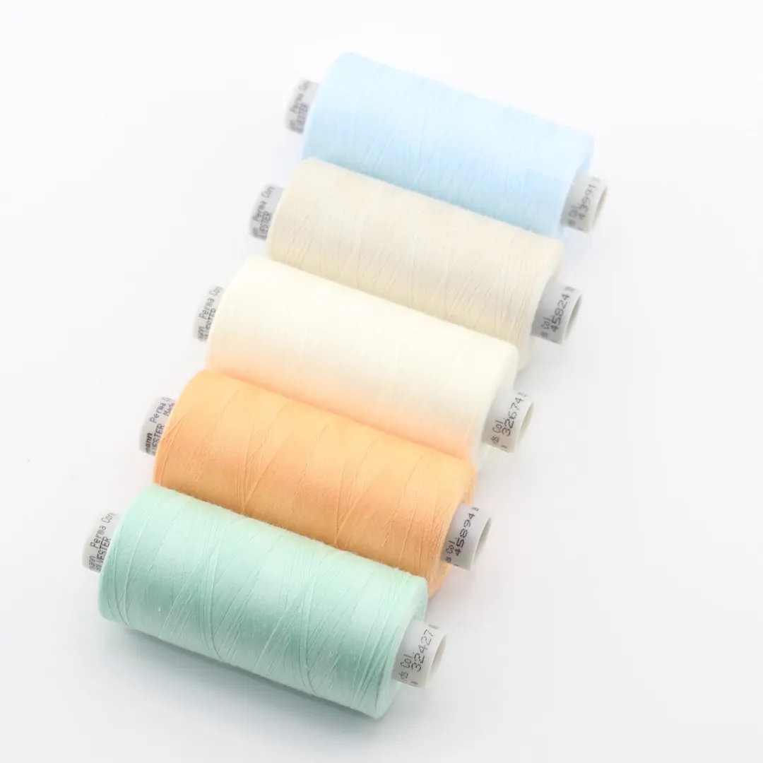 Gutermann Permacore Bobijntjes Polyester Garen 5x1000m