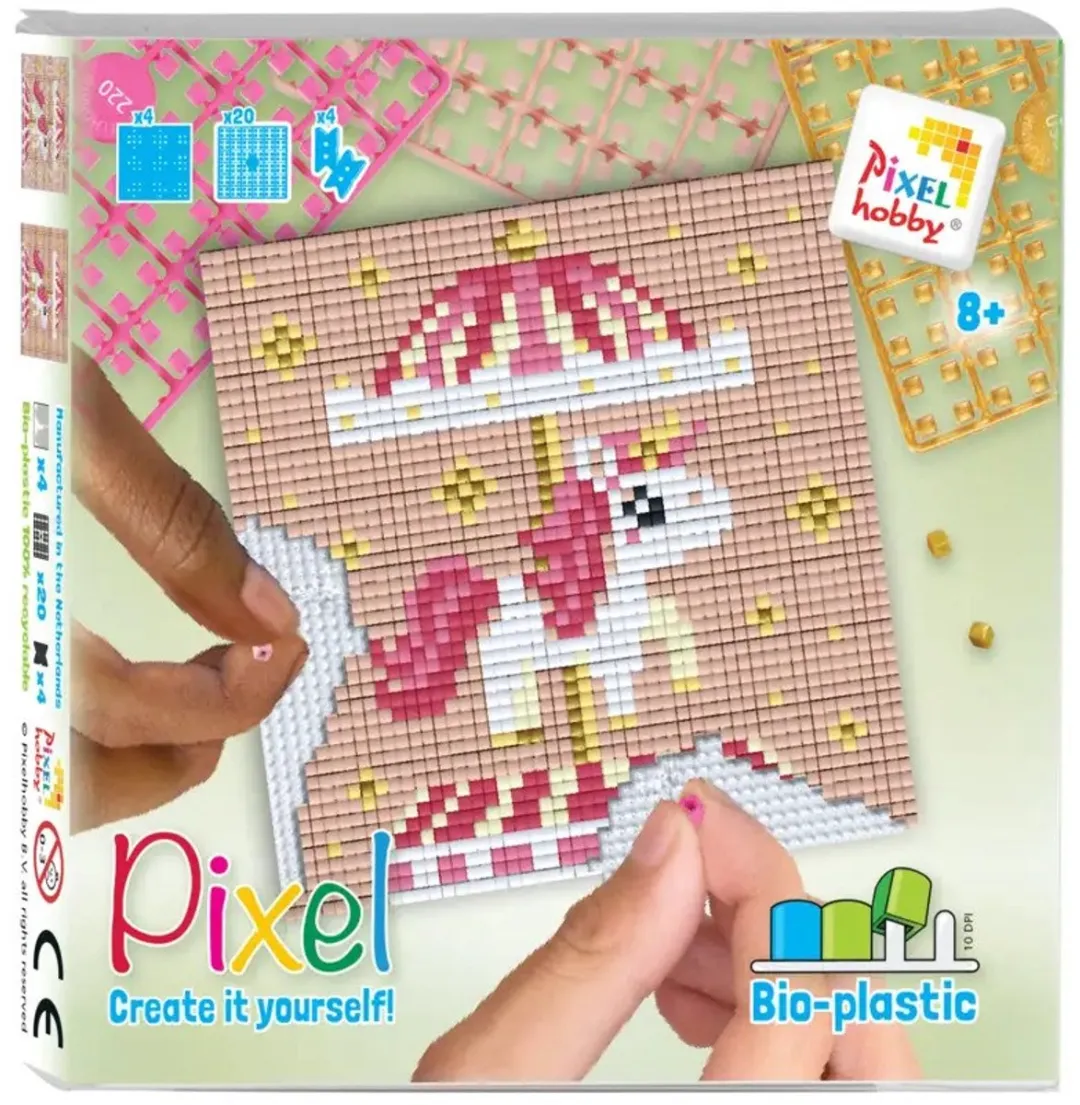 Pixelhobby Classic Set Carrousel