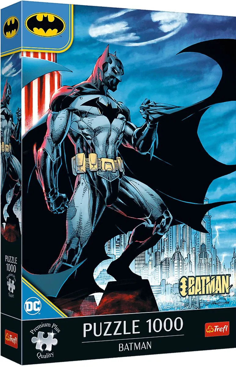 Trefl Batman Legpuzzel 1000 Stuks