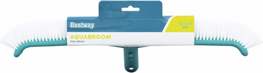 Bestway AquaBroom Zwembadborstelkop - Blauw/Wit - afbeelding 6 van 6
