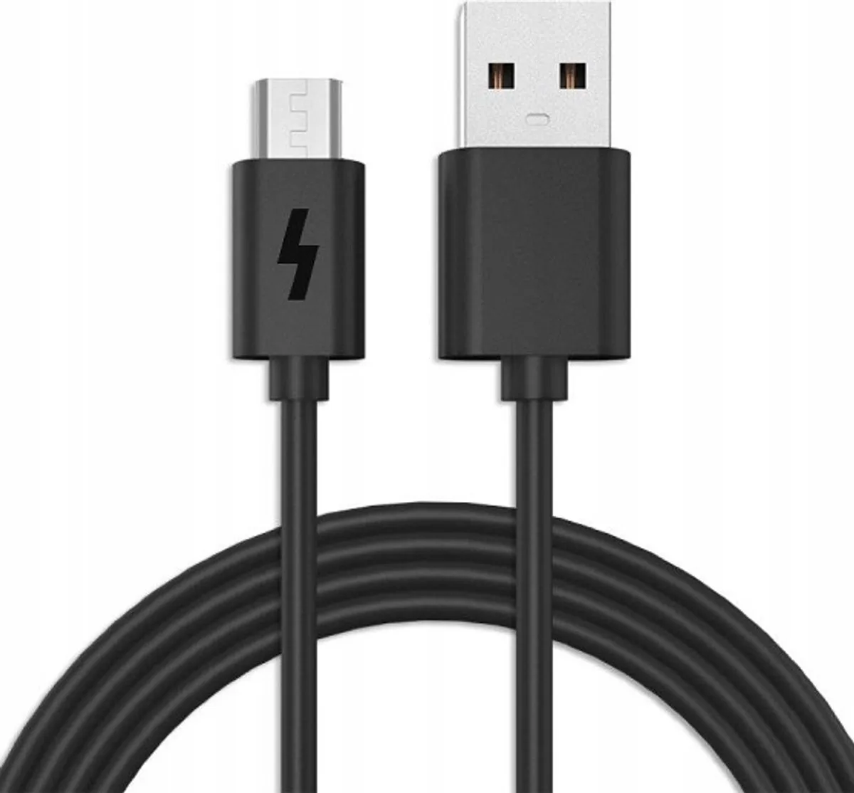 Xiaomi Micro USB Kabel 2A - 83cm Zwart