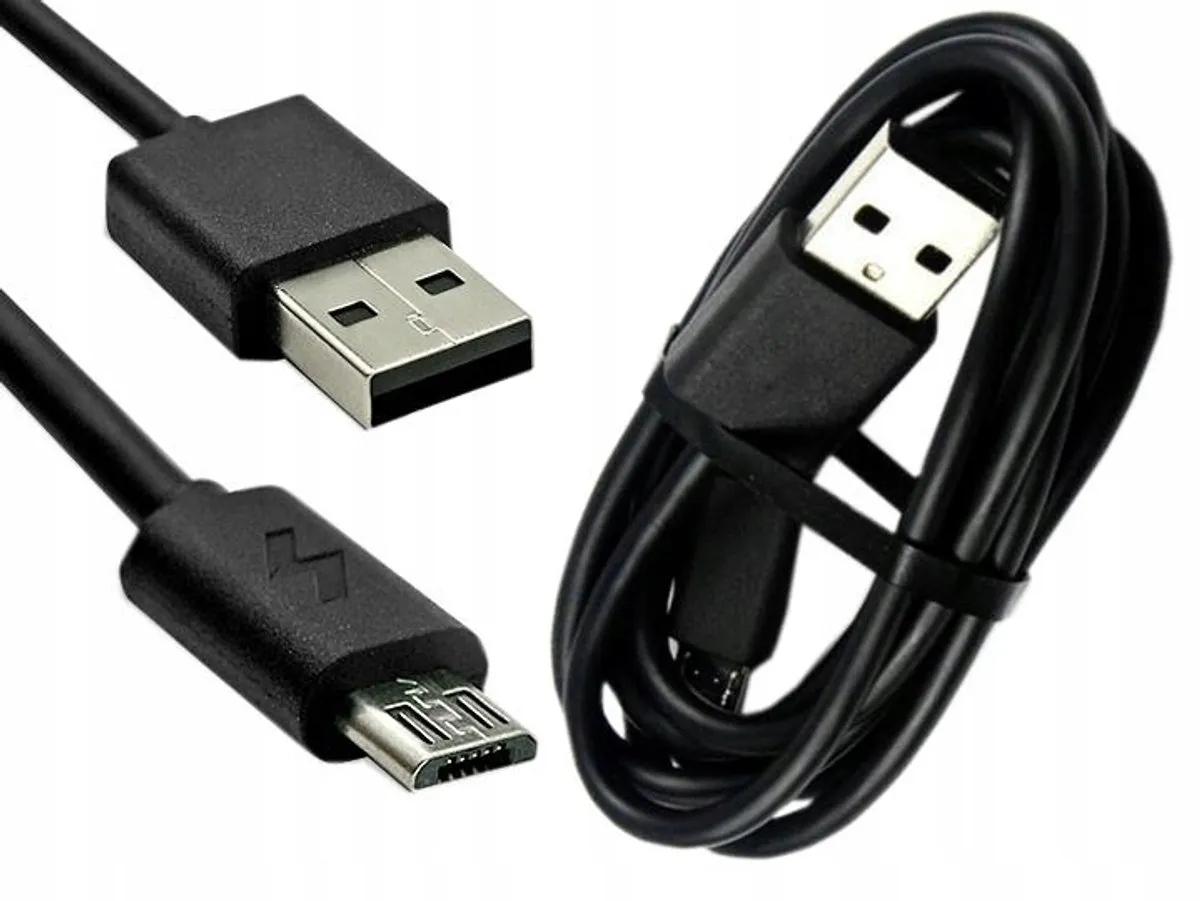 Xiaomi Micro USB Kabel 2A - 83cm Zwart