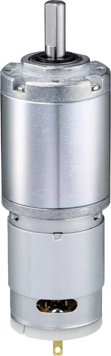 Tru Components IG320516-F1C21R Gelijkstroommotor 12V - 1.17 Nm