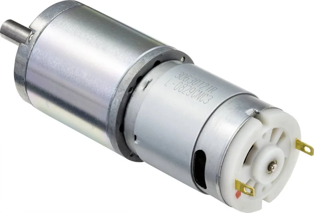 Tru Components IG320516-F1C21R Gelijkstroommotor 12V - 1.17 Nm