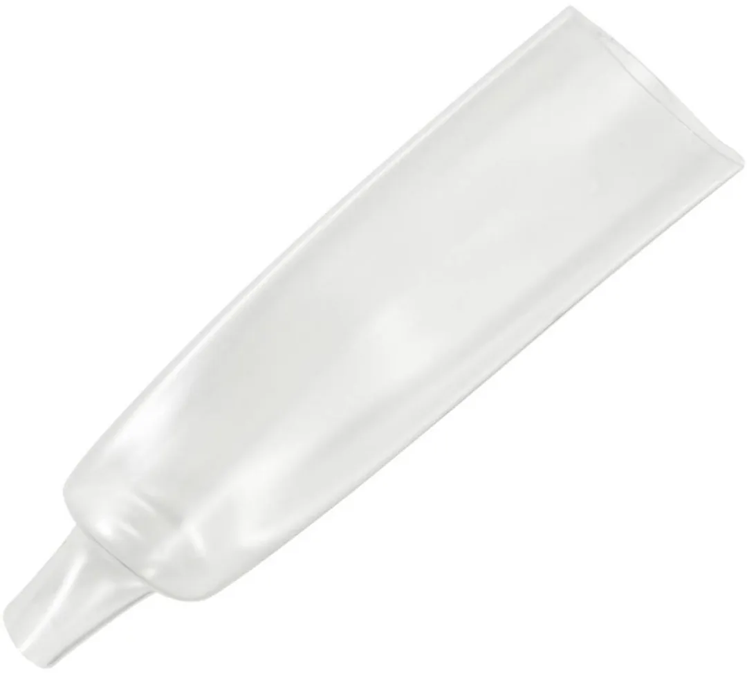 Tru Components Krimpkous 18mm - 5m - Transparant