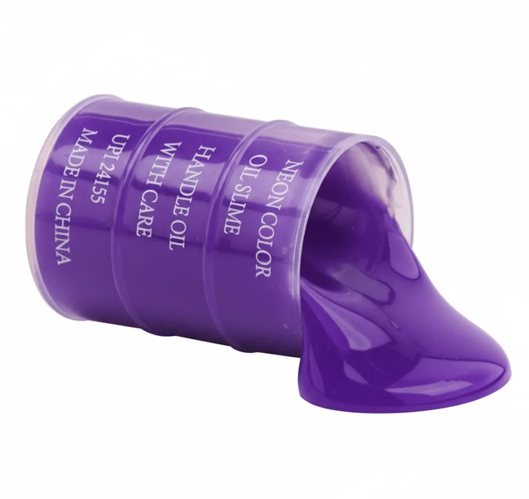 Johntoy Speelslijm Paars 190g