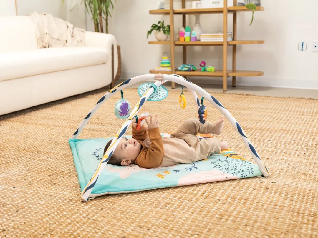 Infantino Underwater Wonders 3-in-1 Speelkleed - Multicolor