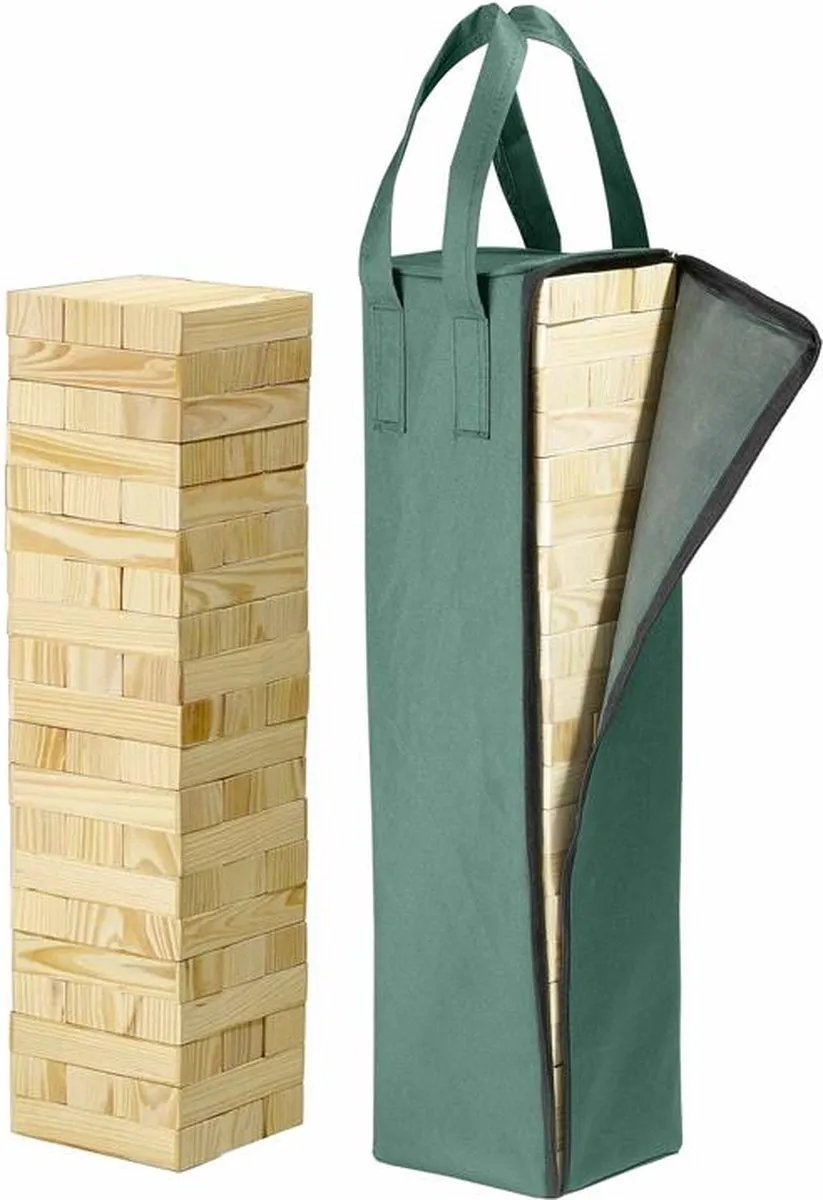 HOT Games Reuze Vallende Toren Jenga 792719