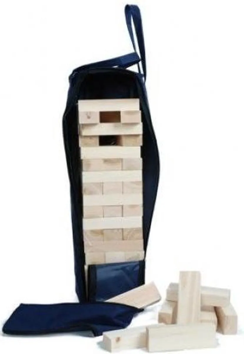 HOT Games Reuze Vallende Toren Jenga 792719