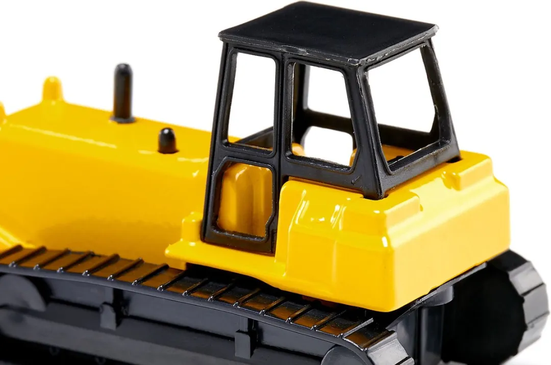 SIKU 1295 Bulldozer - Metaal/Zwart-Geel