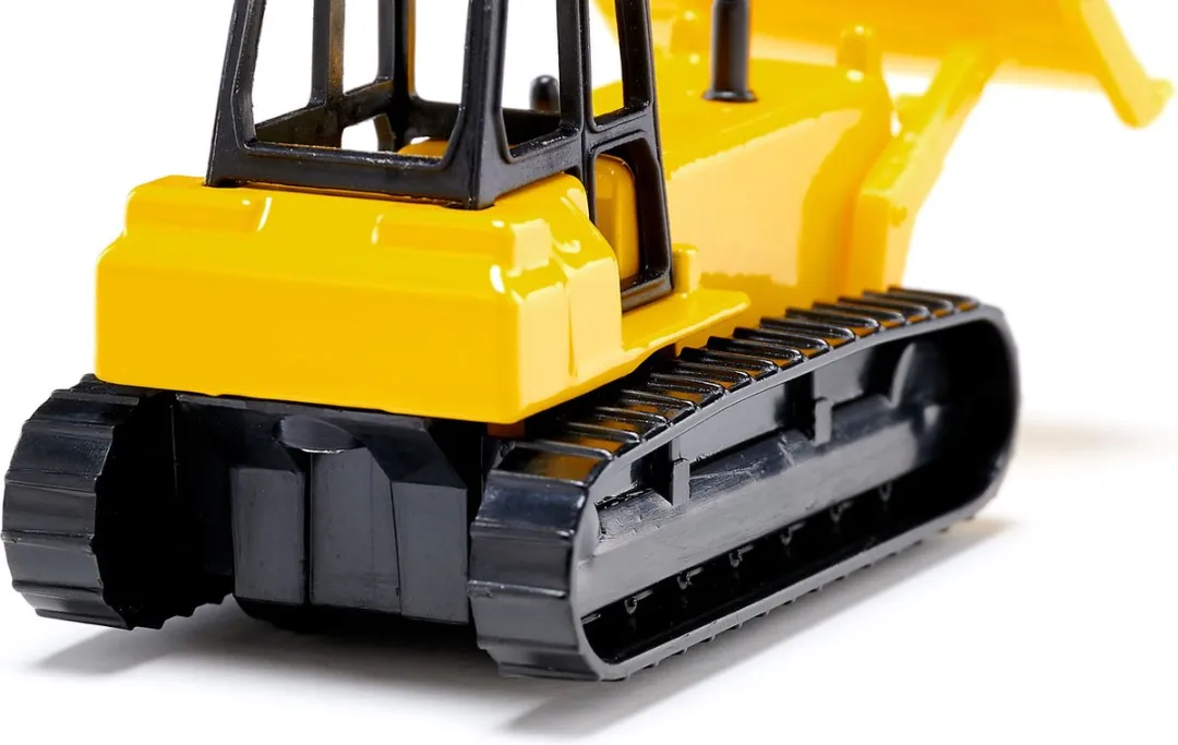 SIKU 1295 Bulldozer - Metaal/Zwart-Geel