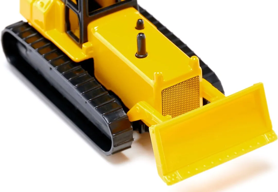 SIKU 1295 Bulldozer - Metaal/Zwart-Geel