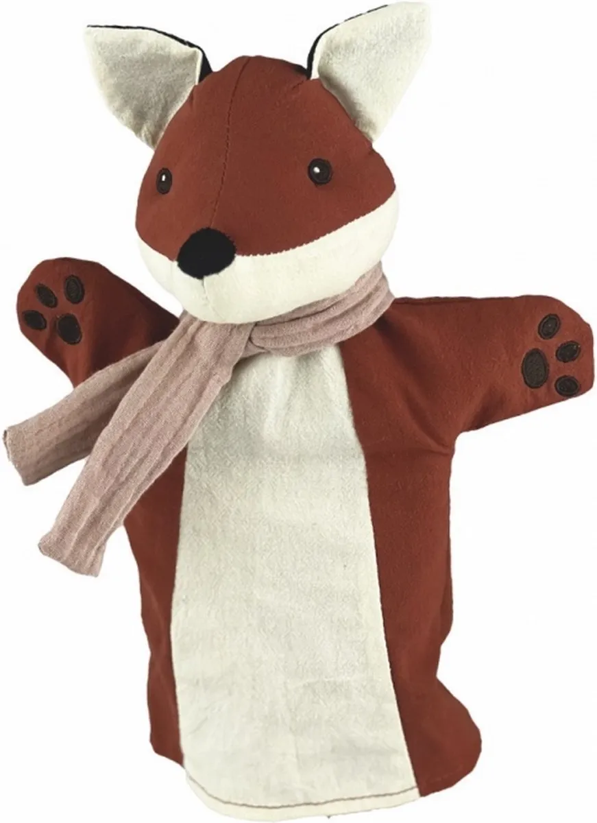 Egmont Toys Handpop Vos