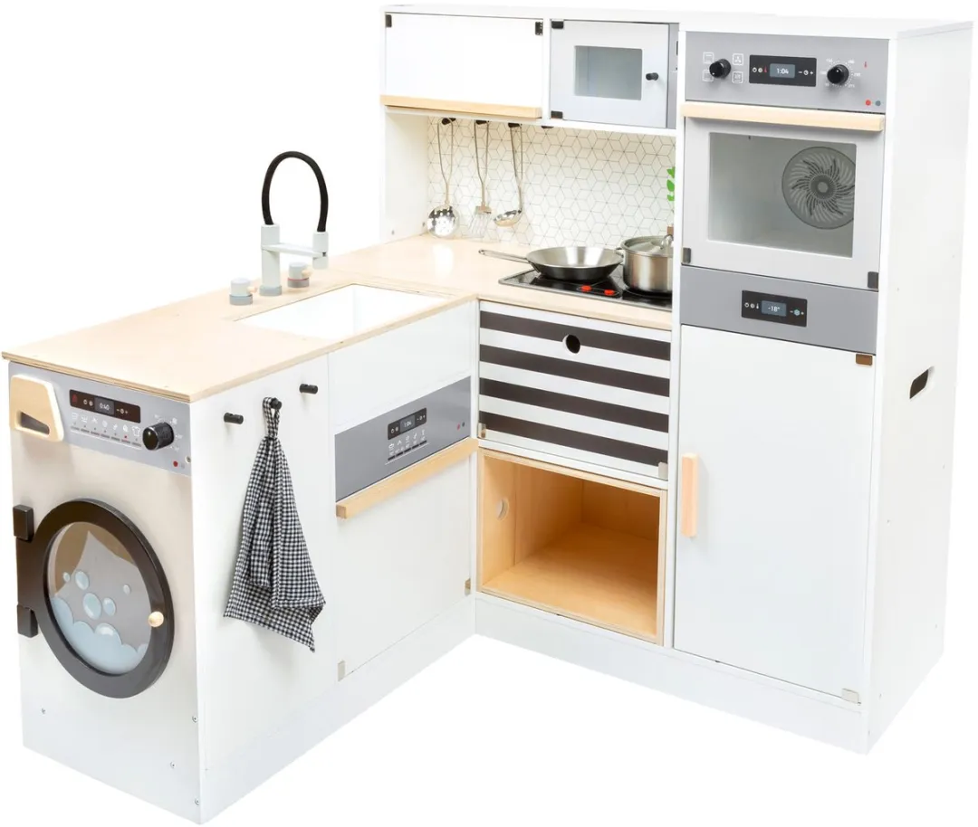 Small Foot Modulaire Speelkeuken XL Wit