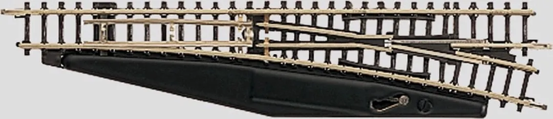 Märklin Z Miniclub Wissel Rechts 8566