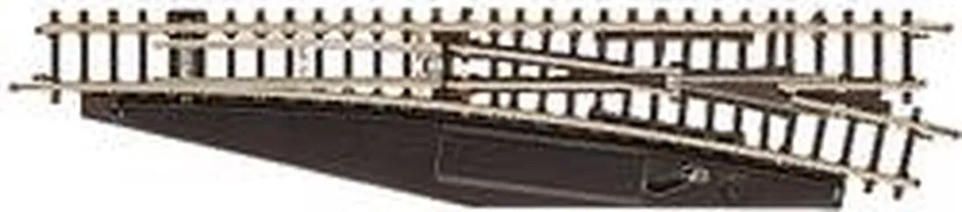 Märklin Z Miniclub Wissel Rechts 8566 - 110mm - 13° - 490mm