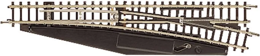Märklin Z Miniclub Wissel Rechts 8566 - 110mm - 13° - 490mm - afbeelding 6 van 6