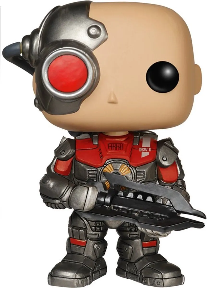 Funko Pop! 5292 Markov