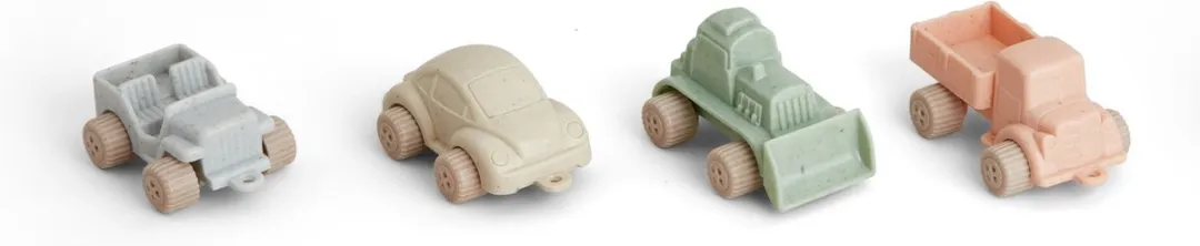 Viking Toys Harten S Vrachtwagens Multikleur