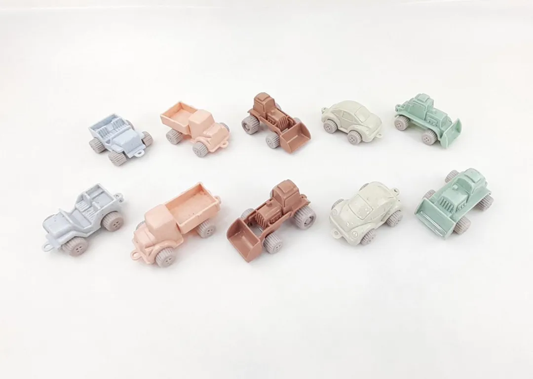 Viking Toys Harten S Vrachtwagens Multikleur