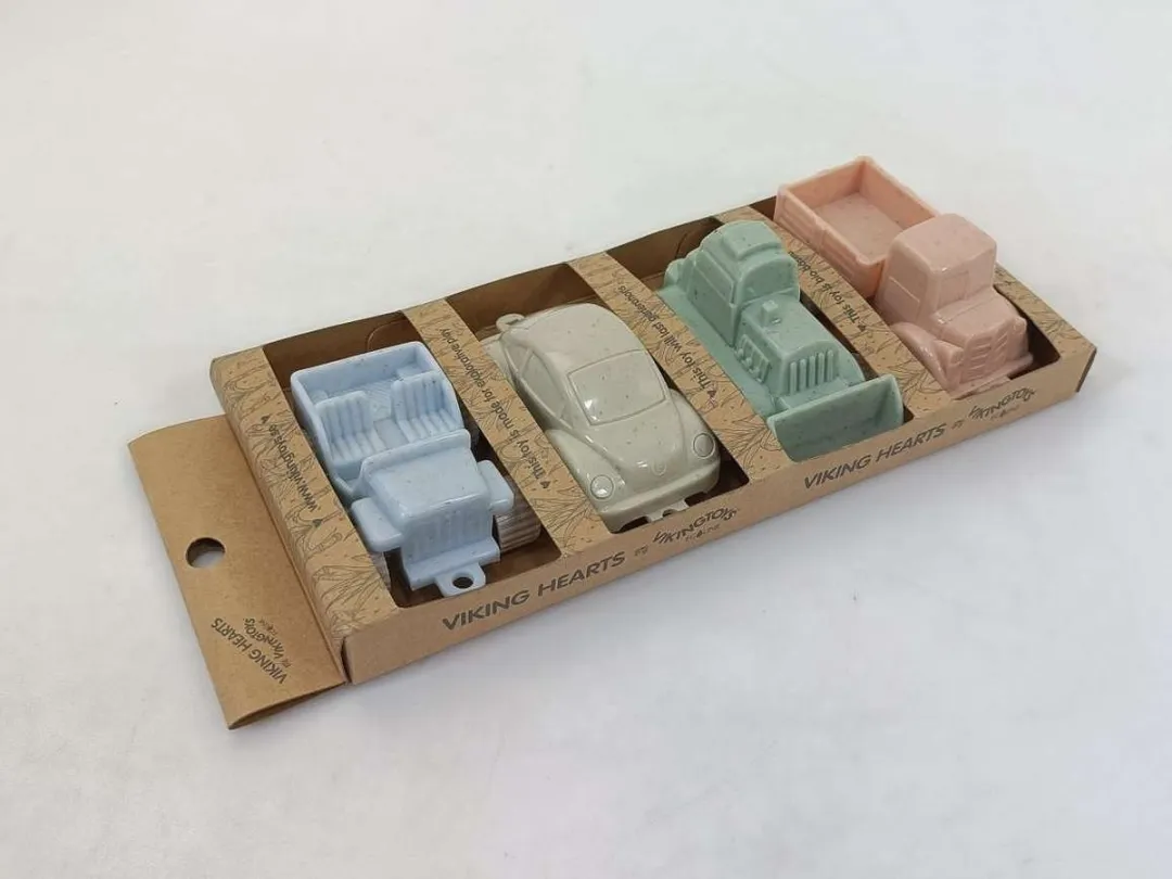 Viking Toys Harten S Vrachtwagens Multikleur