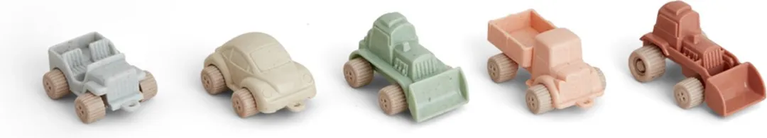 Viking Toys Harten S Vrachtwagens Multikleur