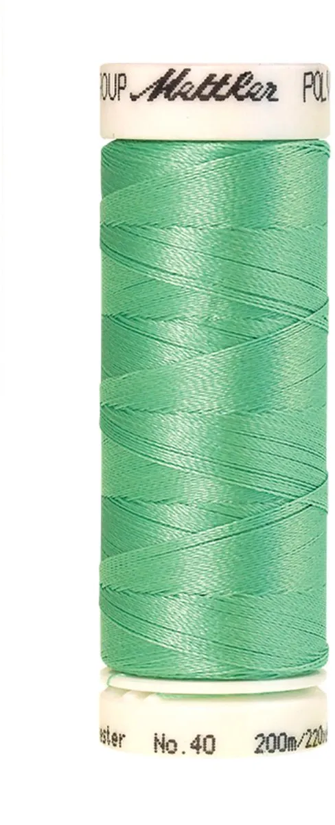 Amann Polysheen Borduurgaren Groen Nr 5220 - 200m