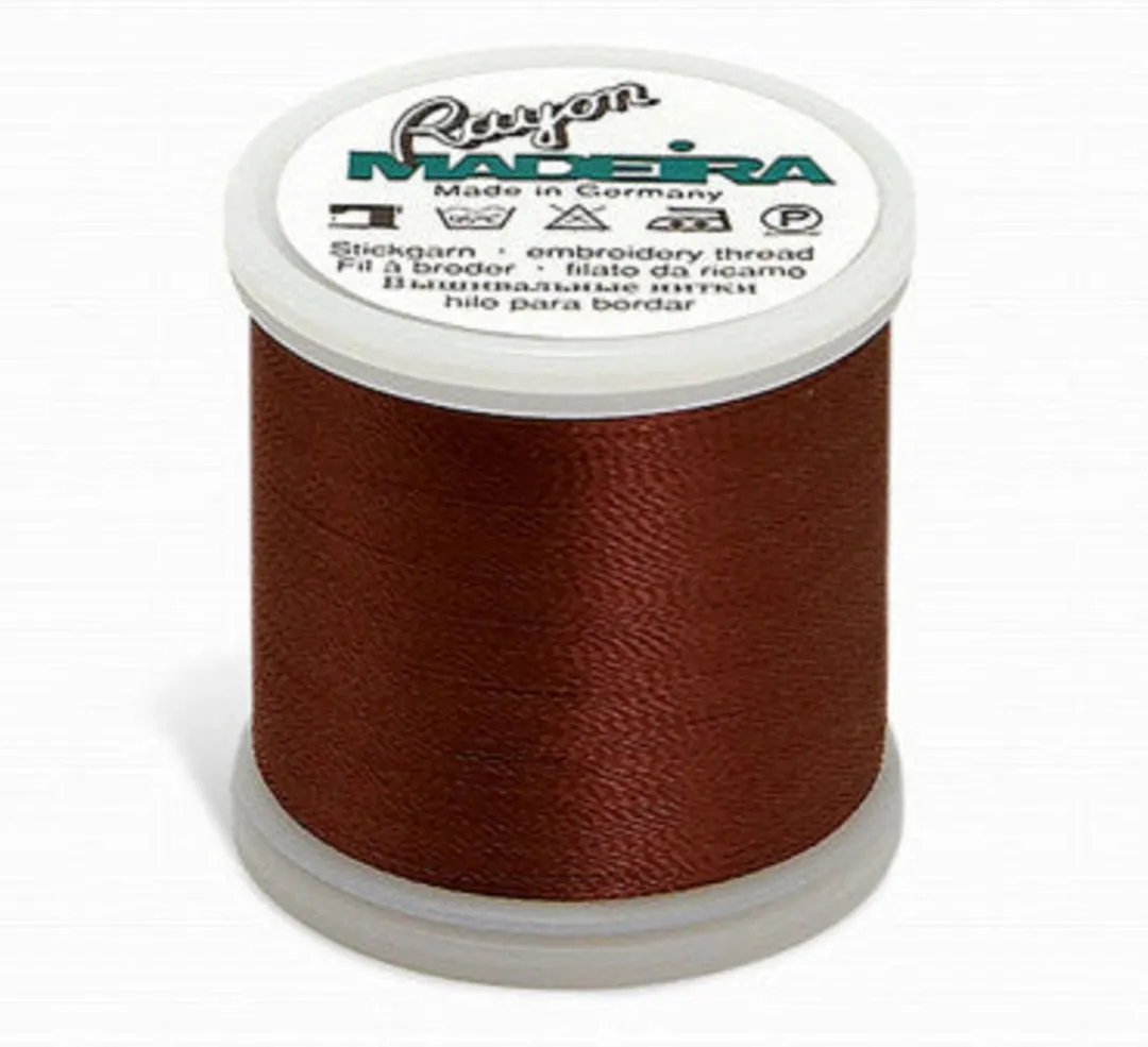 Madeira Rayon 40 200m