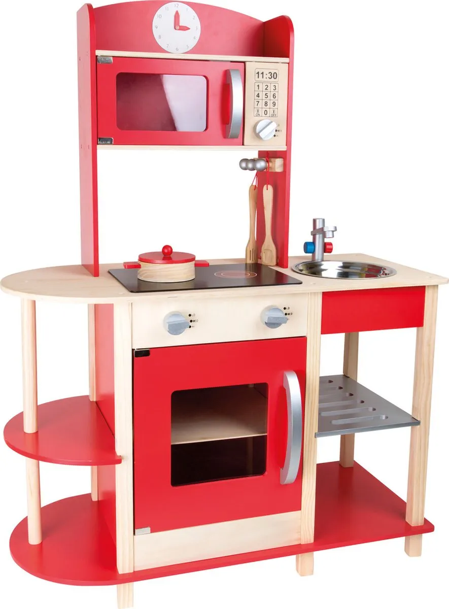 SFC Toys Houten Speelkeukentje