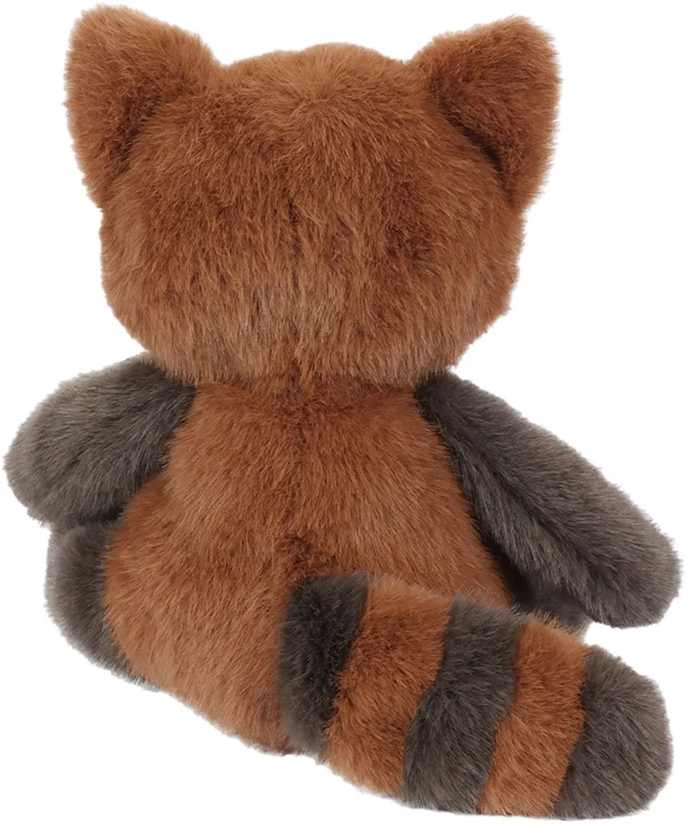 PIA Soft Toys Pluche Rode Panda 29cm - Bruin