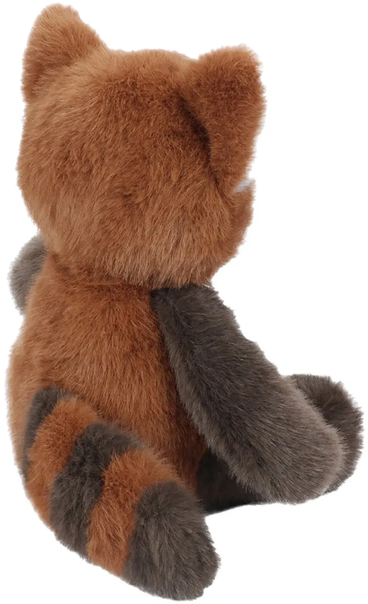 PIA Soft Toys Pluche Rode Panda 29cm - Bruin