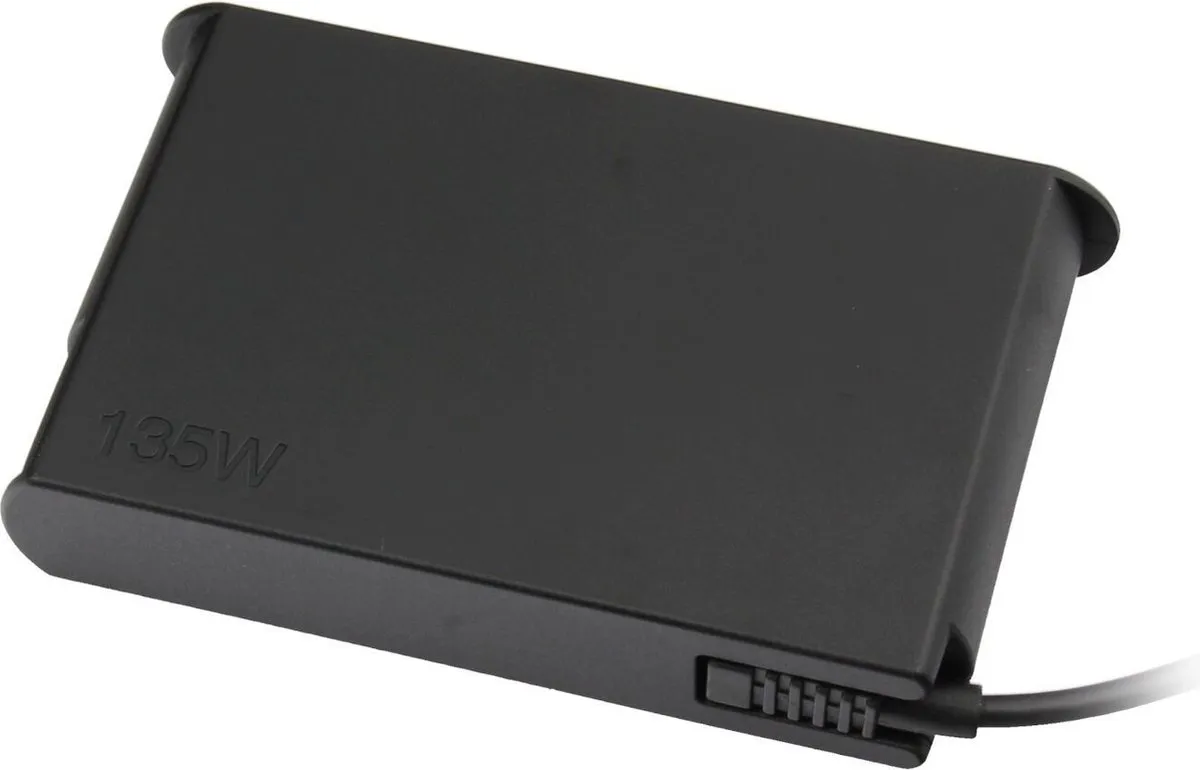 Lenovo SA10E75864 Laptopoplader 135W - Zwart
