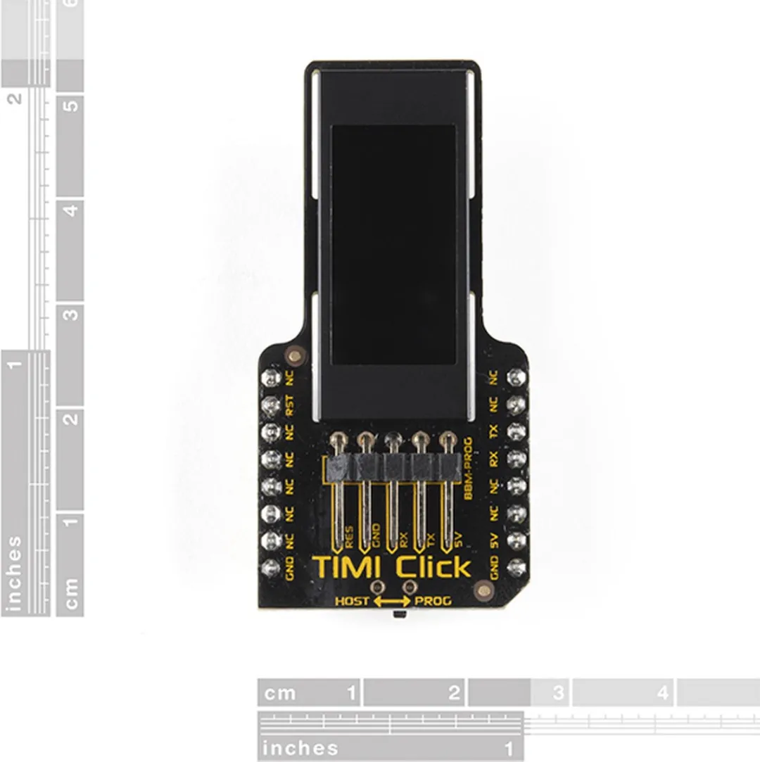 Sparkfun TIMI-MB LCD-19253 - Meerkleurig