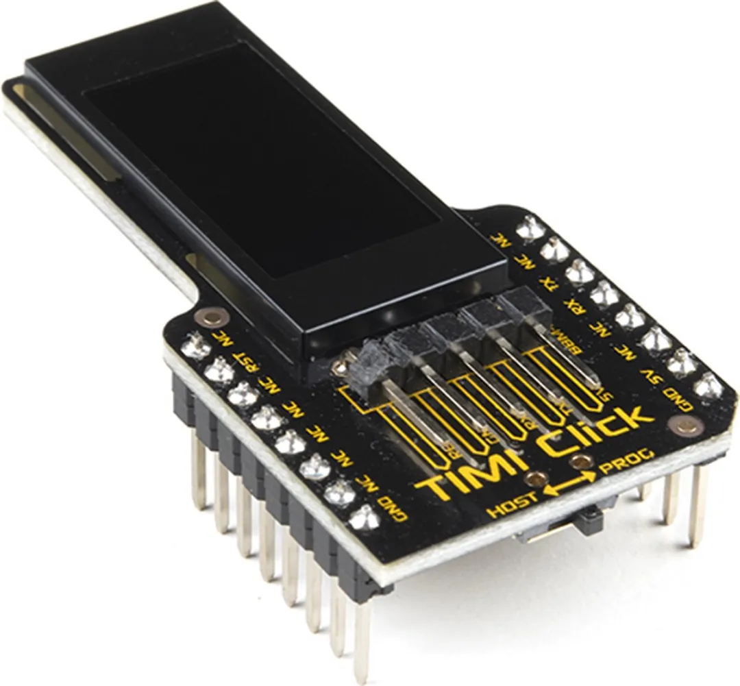 Sparkfun TIMI-MB LCD-19253