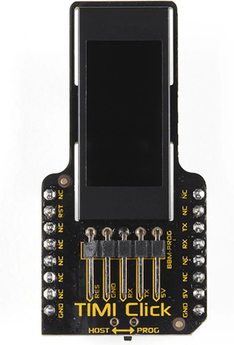 Sparkfun TIMI-MB LCD-19253 - Meerkleurig