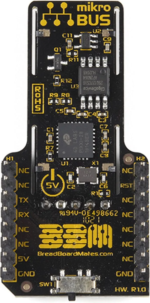 Sparkfun TIMI-MB LCD-19253 - Meerkleurig