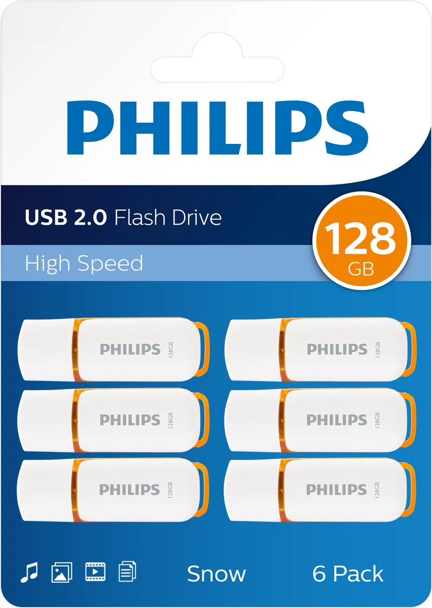 Philips FM12FD70 USB Stick 128GB