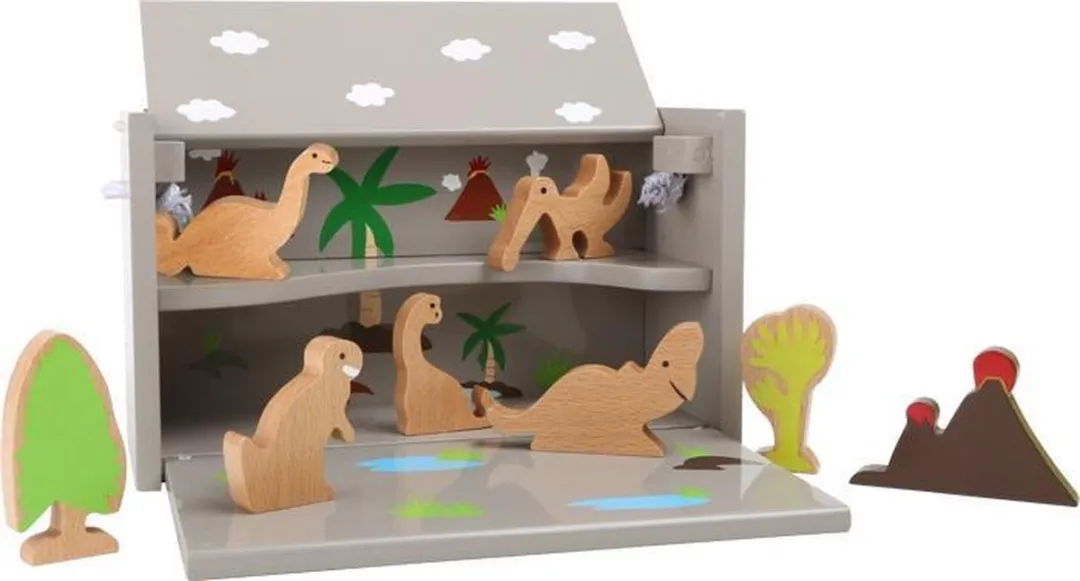 Small Foot Dinosaur Playbox