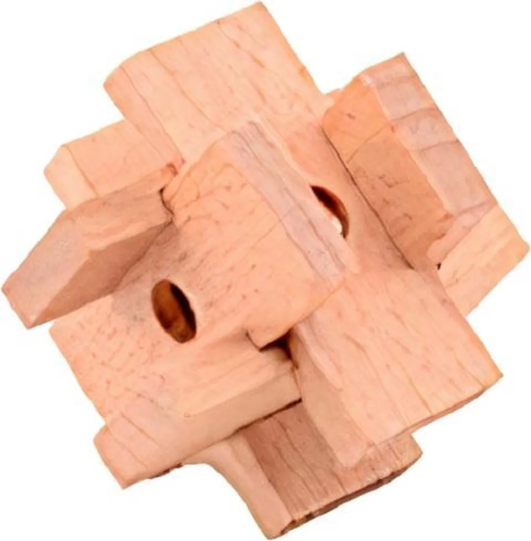 Johntoy Breinbreker Houten Puzzel