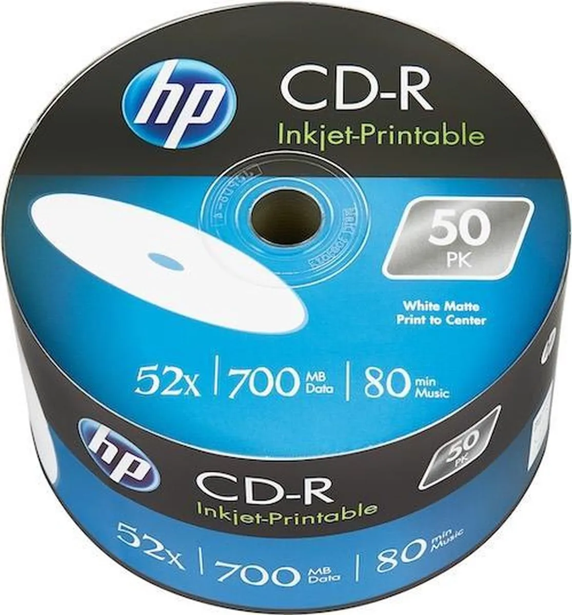 HP CD-R 700MB Printable