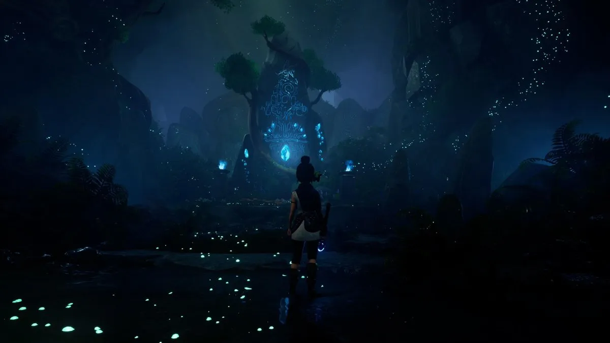 Mindscape Kena: Bridge of Spirits Deluxe Edition - PS5