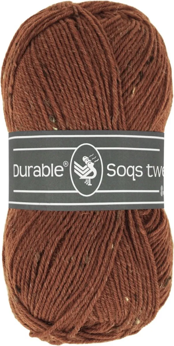 Durable Soqs Tweed