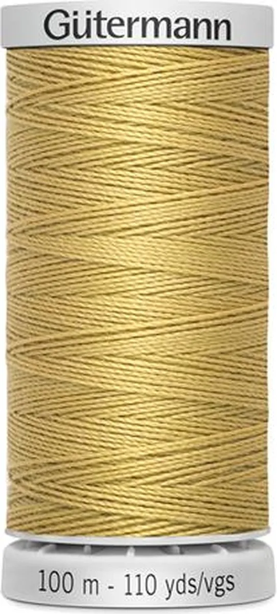 Gutermann Super Sterk Garen 100m - Bruin Col. 968