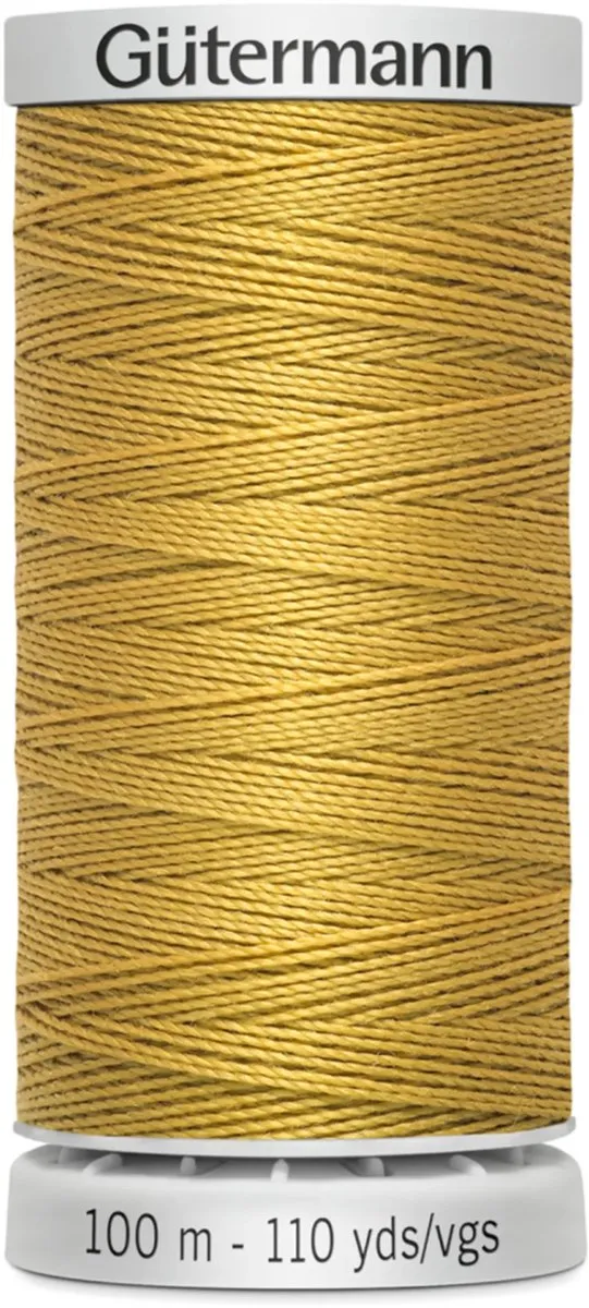Gutermann Super Sterk Garen 100m - Bruin Col. 968